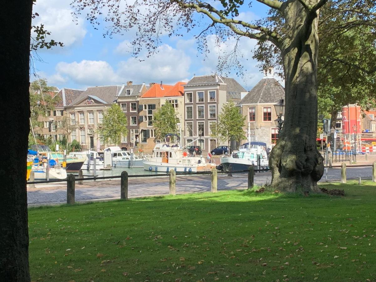B&B De Warmoes Dordrecht Kültér fotó