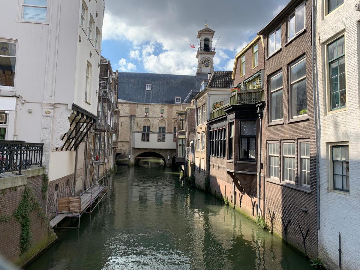 B&B De Warmoes Dordrecht Kültér fotó