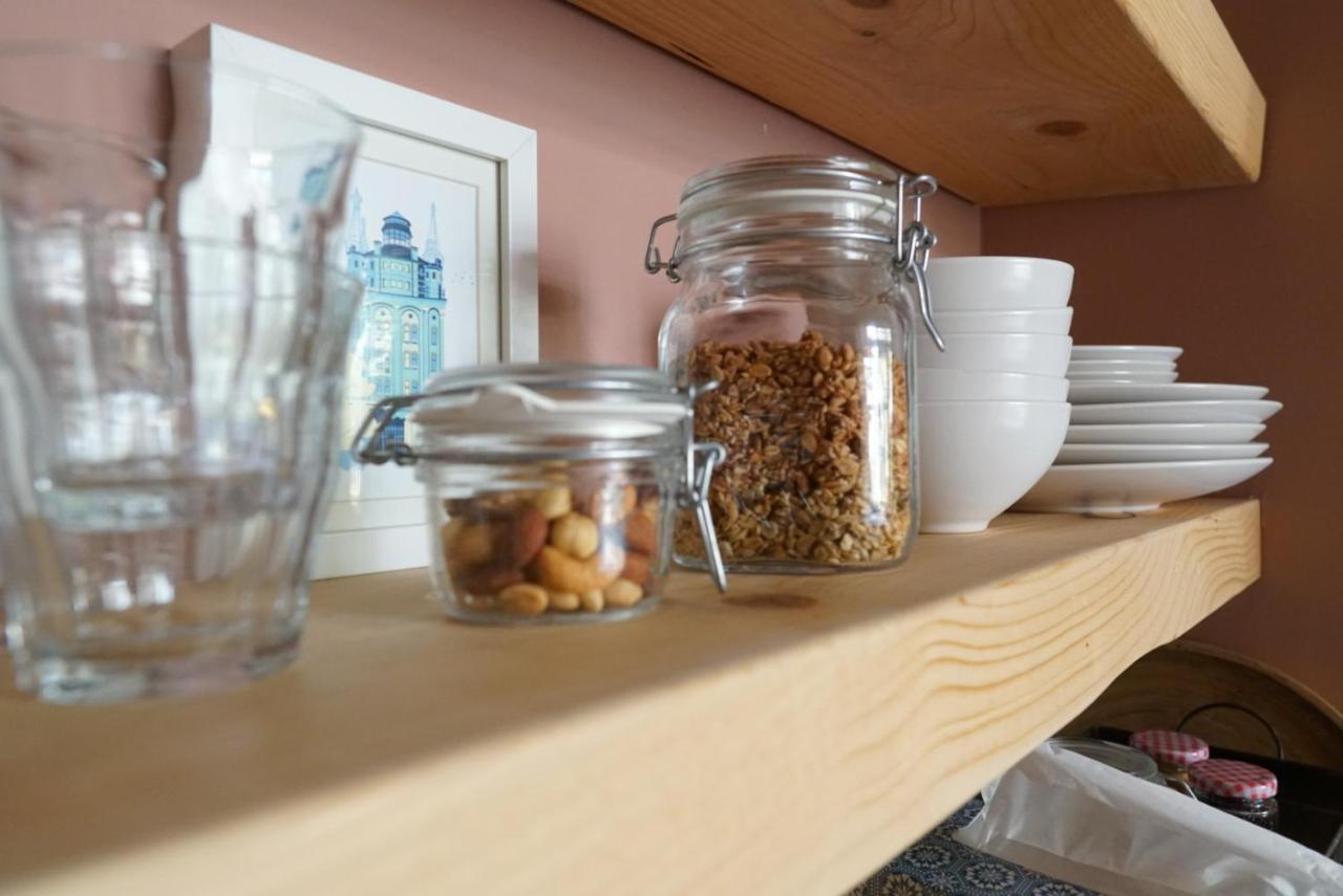 B&B De Warmoes Dordrecht Kültér fotó
