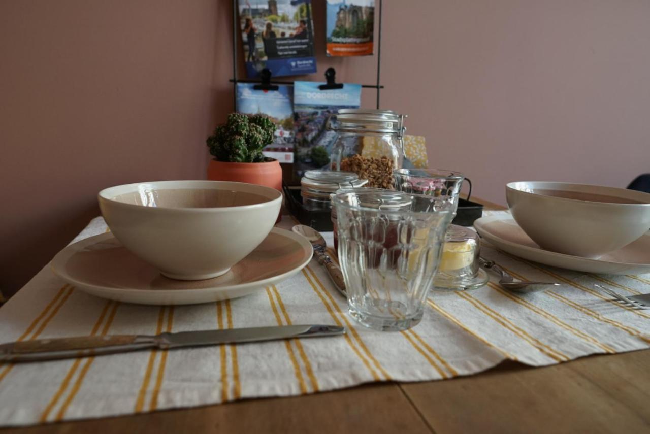 B&B De Warmoes Dordrecht Kültér fotó