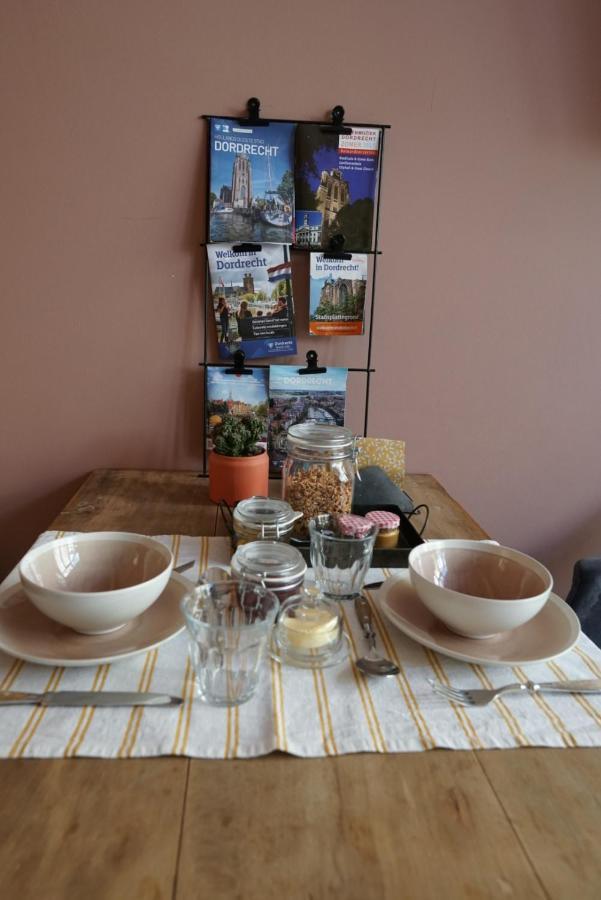 B&B De Warmoes Dordrecht Kültér fotó